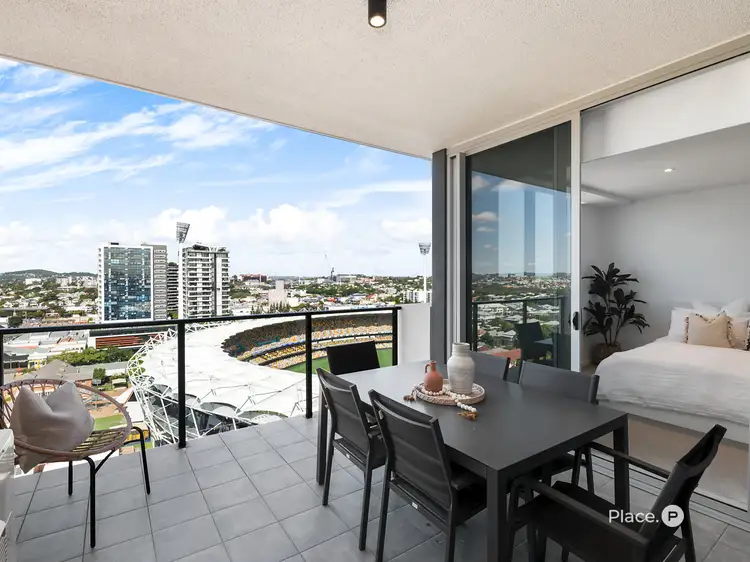 1602/95 Linton Street, Kangaroo Point QLD 4169
