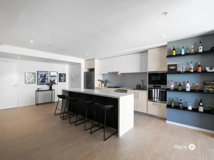 Fifth view of Homely apartment listing, 1602/95 Linton Street, Kangaroo Point QLD 4169