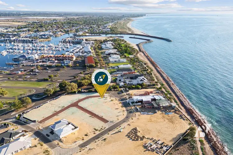 Second view of Homely land listing, 15 Chine Place, Geographe WA 6280