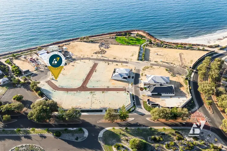 Third view of Homely land listing, 15 Chine Place, Geographe WA 6280