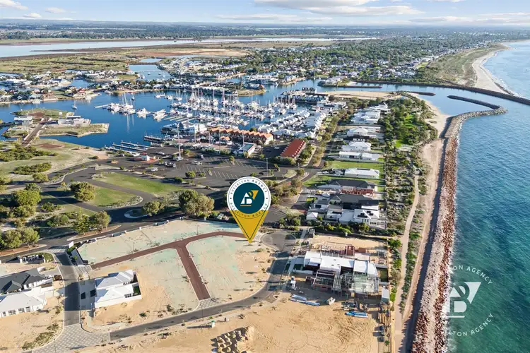 Fifth view of Homely land listing, 15 Chine Place, Geographe WA 6280