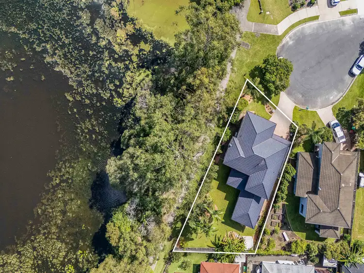 Second view of Homely house listing, 29 Tall Trees Way, Little Mountain QLD 4551