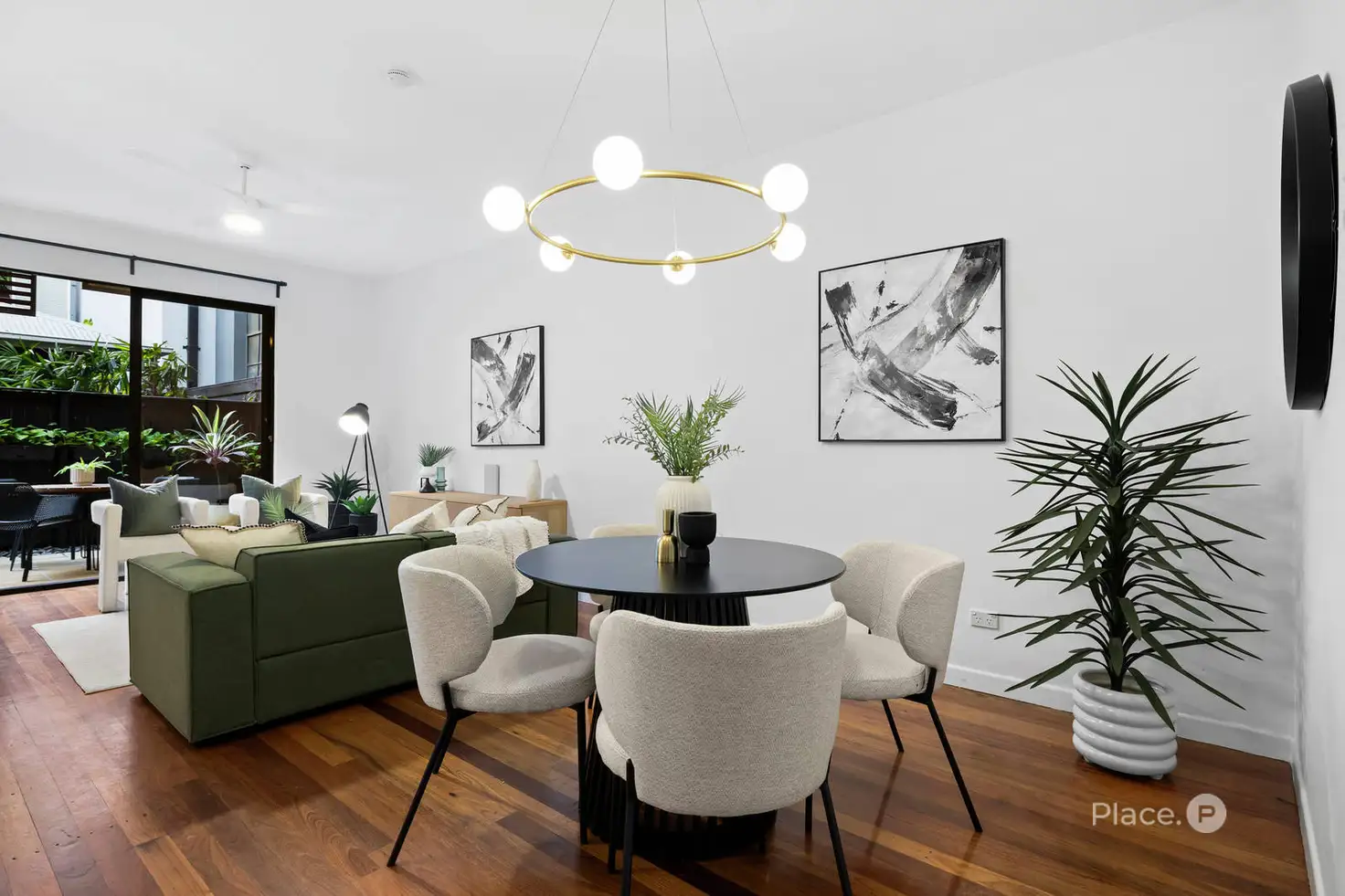 Main view of Homely apartment listing, 27/27 Ballow Street, Fortitude Valley QLD 4006
