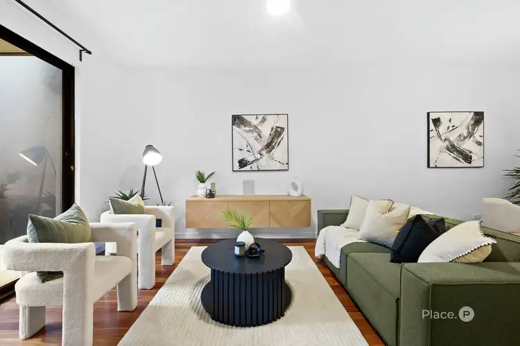 Third view of Homely apartment listing, 27/27 Ballow Street, Fortitude Valley QLD 4006