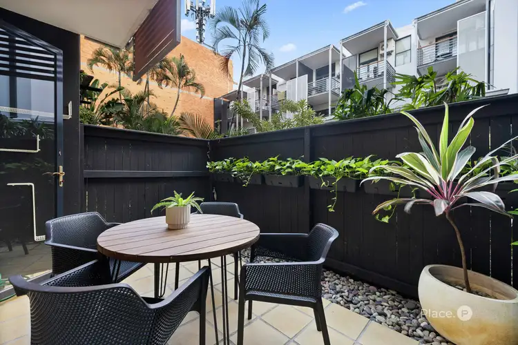 Fourth view of Homely apartment listing, 27/27 Ballow Street, Fortitude Valley QLD 4006