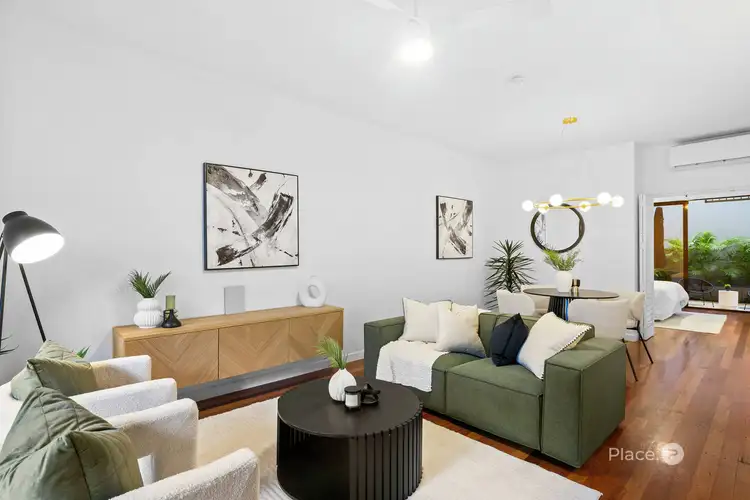 Fifth view of Homely apartment listing, 27/27 Ballow Street, Fortitude Valley QLD 4006