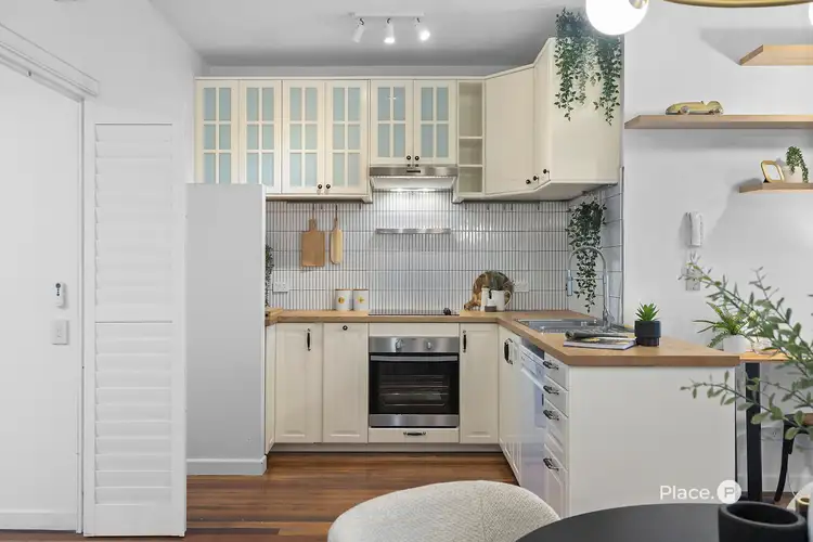 Sixth view of Homely apartment listing, 27/27 Ballow Street, Fortitude Valley QLD 4006
