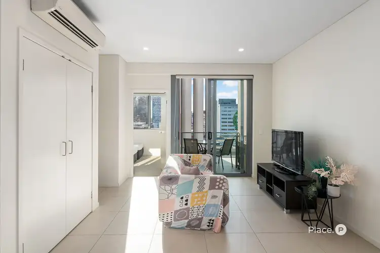 Fourth view of Homely apartment listing, 807/50 McLachlan Street, Fortitude Valley QLD 4006