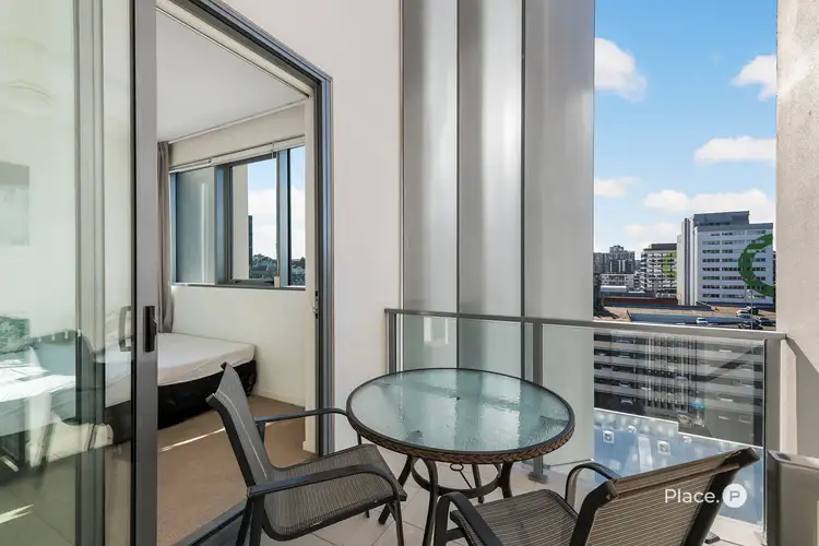 Fifth view of Homely apartment listing, 807/50 McLachlan Street, Fortitude Valley QLD 4006