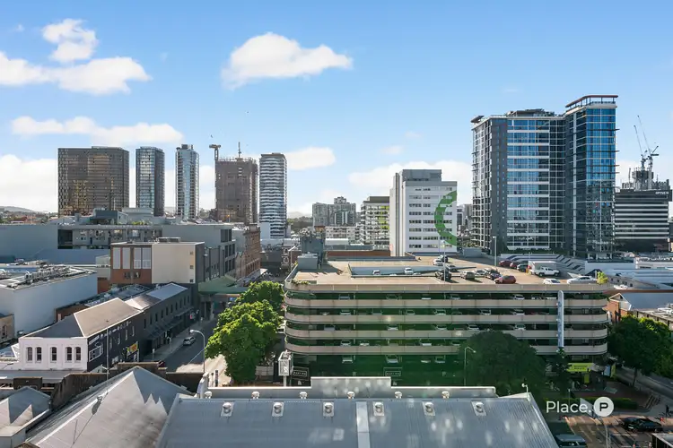 Sixth view of Homely apartment listing, 807/50 McLachlan Street, Fortitude Valley QLD 4006