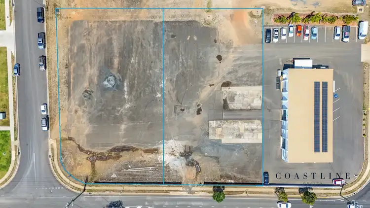 Second view of Homely land listing, 21 Commercial Street, Svensson Heights QLD 4670