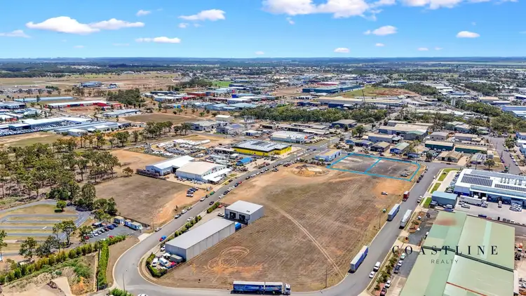 Third view of Homely land listing, 21 Commercial Street, Svensson Heights QLD 4670