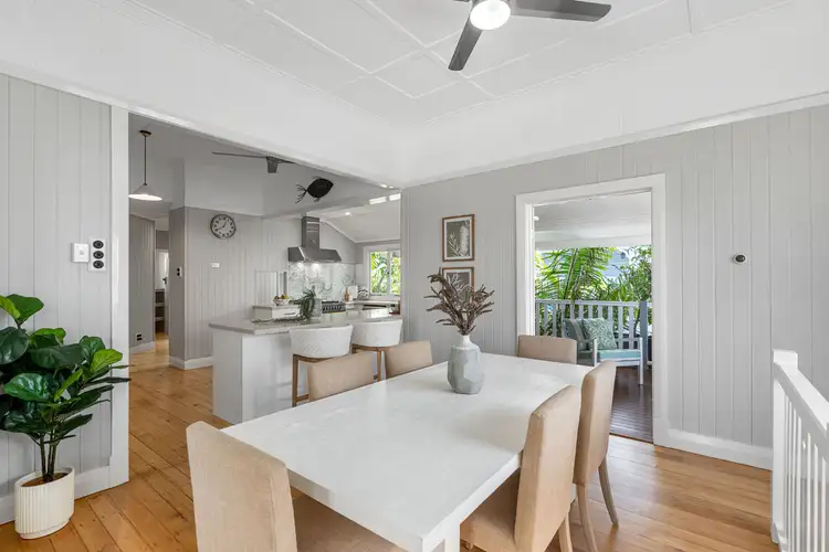 Second view of Homely house listing, 175 Mountjoy Terrace, Manly QLD 4179
