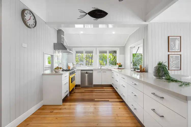 Fourth view of Homely house listing, 175 Mountjoy Terrace, Manly QLD 4179