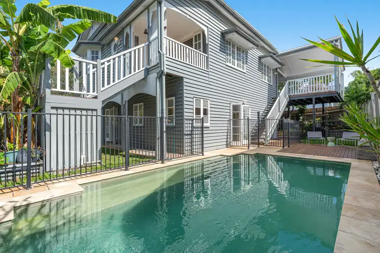 Fifth view of Homely house listing, 175 Mountjoy Terrace, Manly QLD 4179
