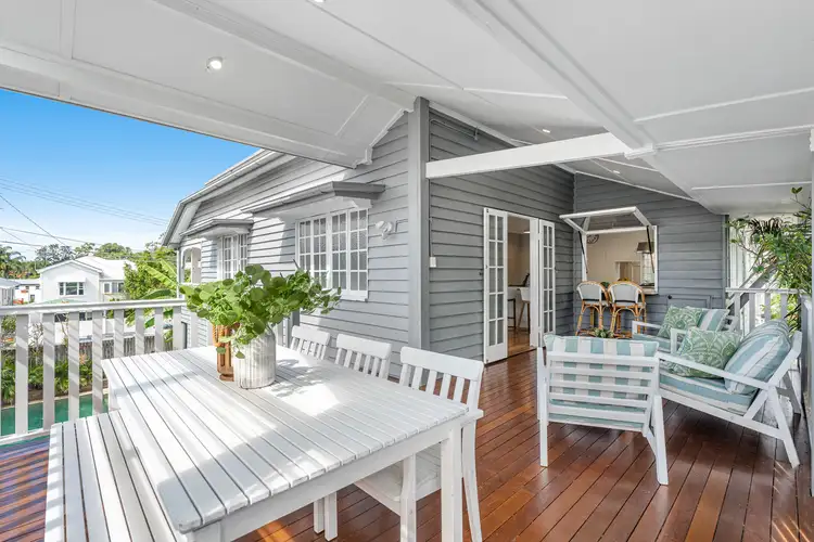 Sixth view of Homely house listing, 175 Mountjoy Terrace, Manly QLD 4179