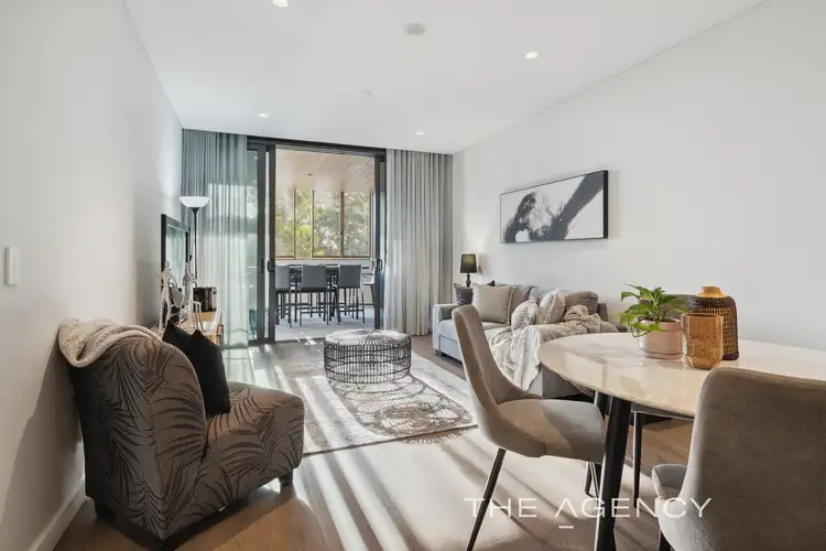 Second view of Homely apartment listing, 107/1 Airlie Street, Claremont WA 6010