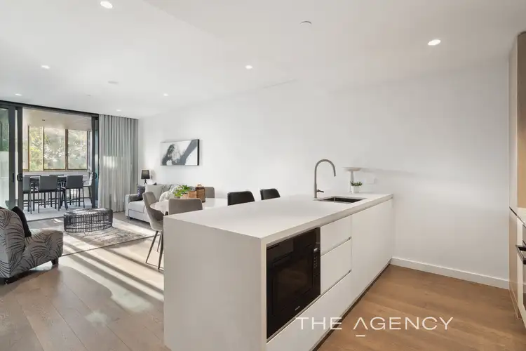Fourth view of Homely apartment listing, 107/1 Airlie Street, Claremont WA 6010