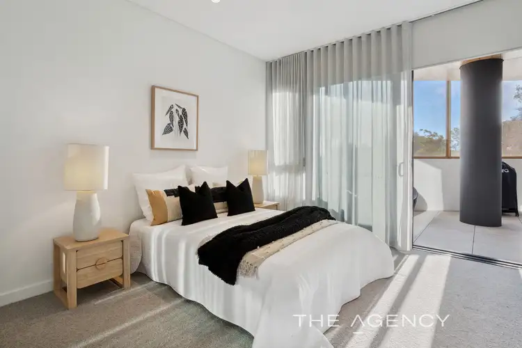 Sixth view of Homely apartment listing, 107/1 Airlie Street, Claremont WA 6010