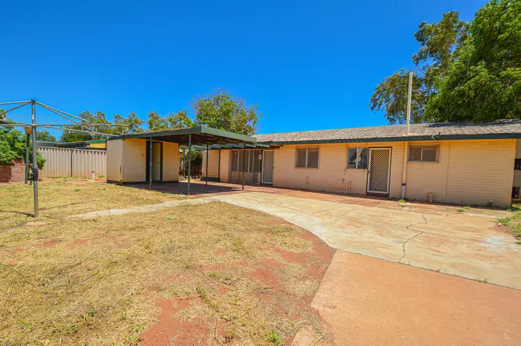 Main view of Homely house listing, 42 Brodie Crescent, South Hedland WA 6722