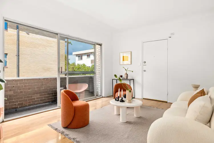 Second view of Homely apartment listing, 4/7 Harold Street, Parramatta NSW 2150