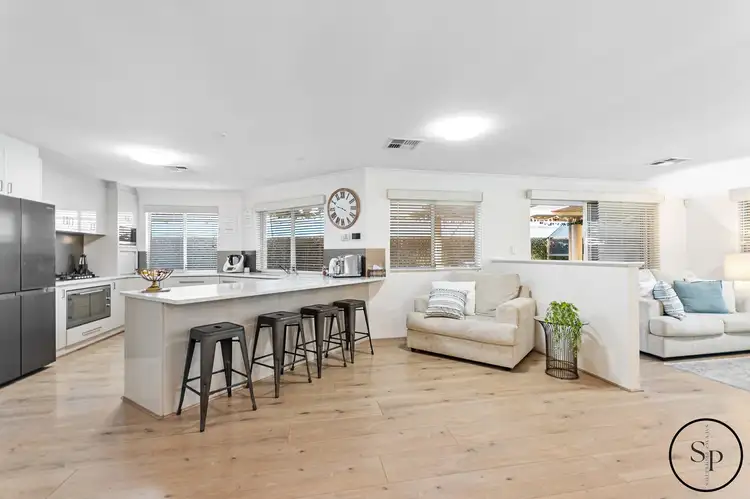 Fifth view of Homely house listing, 33 Salamanca Parkway, Port Kennedy WA 6172