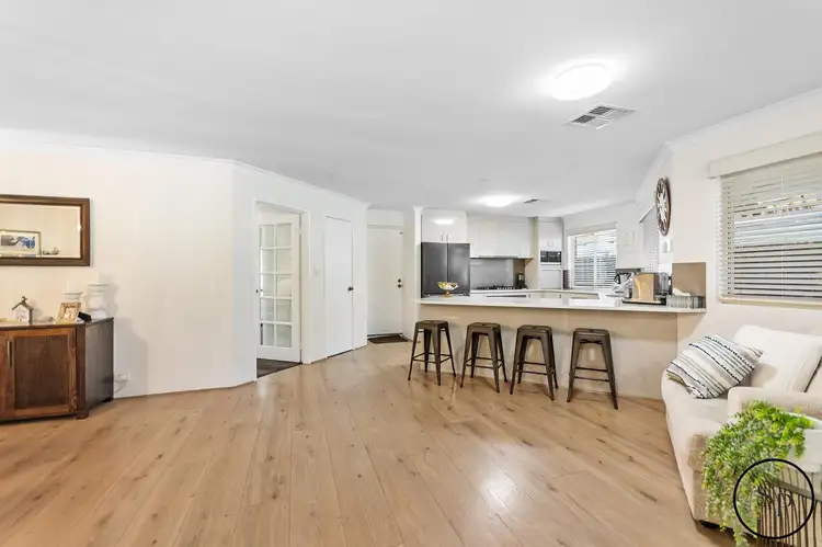 Sixth view of Homely house listing, 33 Salamanca Parkway, Port Kennedy WA 6172