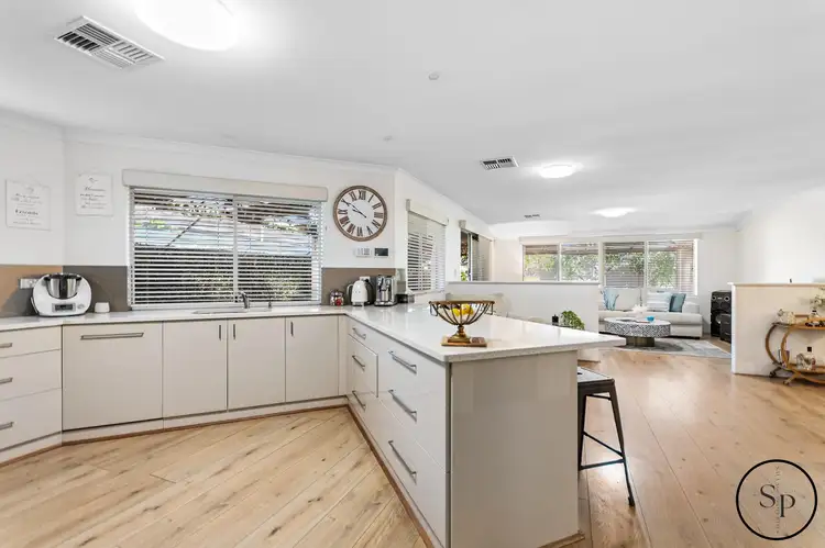 Seventh view of Homely house listing, 33 Salamanca Parkway, Port Kennedy WA 6172