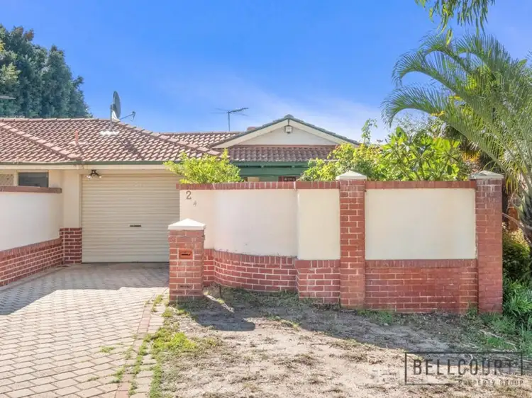 4/2 Paterson Street, Bayswater WA 6053
