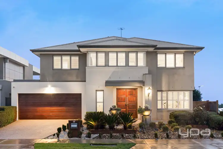 Second view of Homely house listing, 58 Starboard Way, Werribee South VIC 3030