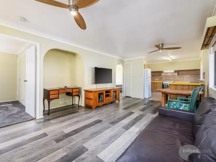 Second view of Homely semi-detached listing, 1/36 Government Road, Labrador QLD 4215