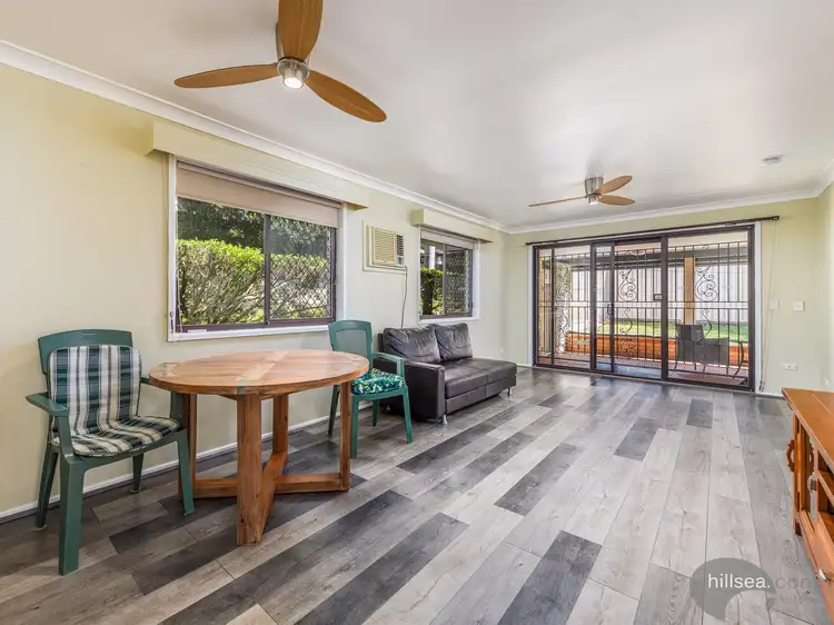 Third view of Homely semi-detached listing, 1/36 Government Road, Labrador QLD 4215