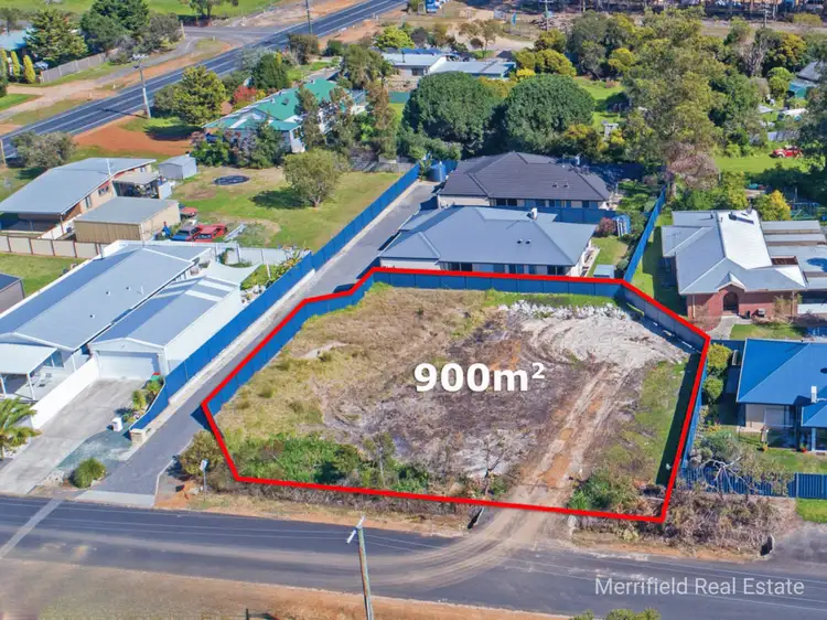 Third view of Homely land listing, 15 Webb Street, Mckail WA 6330