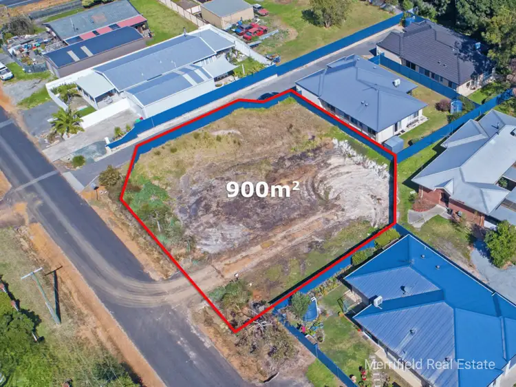 Fifth view of Homely land listing, 15 Webb Street, Mckail WA 6330