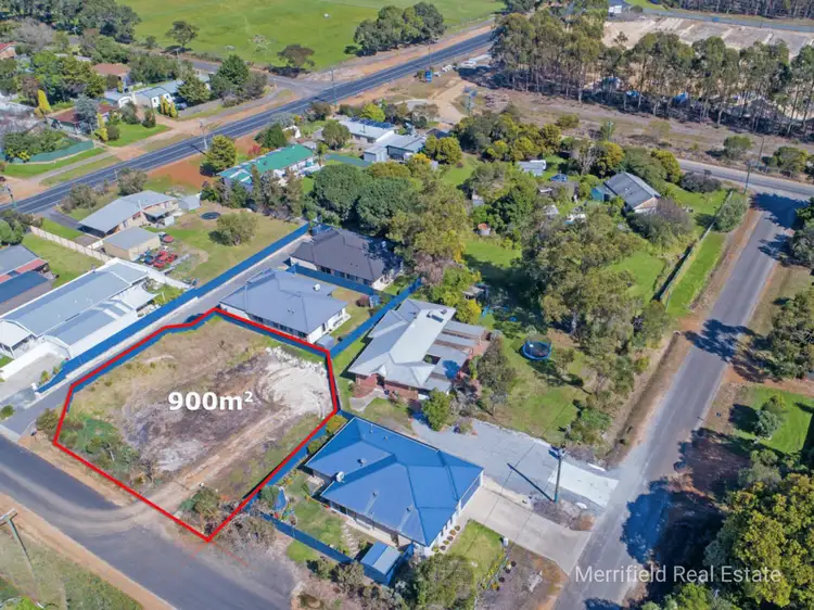 Sixth view of Homely land listing, 15 Webb Street, Mckail WA 6330