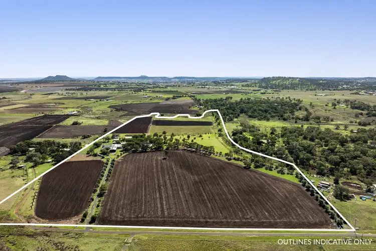 264 E Drews Road, Westbrook QLD 4350