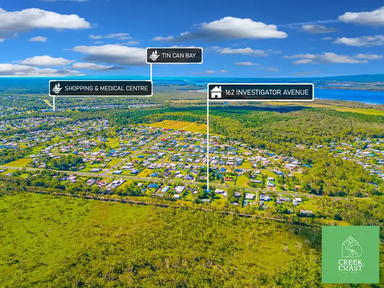 Second view of Homely house listing, 162 Investigator Avenue, Cooloola Cove QLD 4580