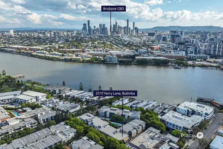 27/17 Ferry Lane, Bulimba QLD 4171