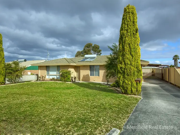 Second view of Homely house listing, 7 Lorenzo Way, Orana WA 6330