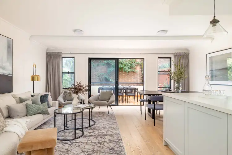 Second view of Homely townhouse listing, 5/29-31 Church Street, Camperdown NSW 2050