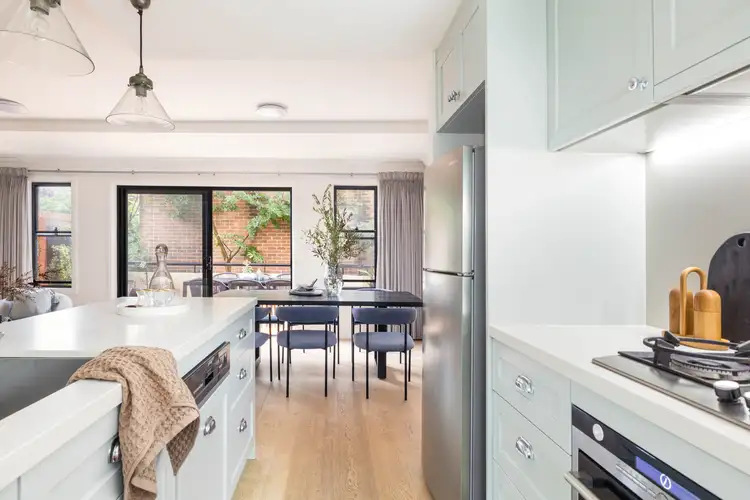 Third view of Homely townhouse listing, 5/29-31 Church Street, Camperdown NSW 2050