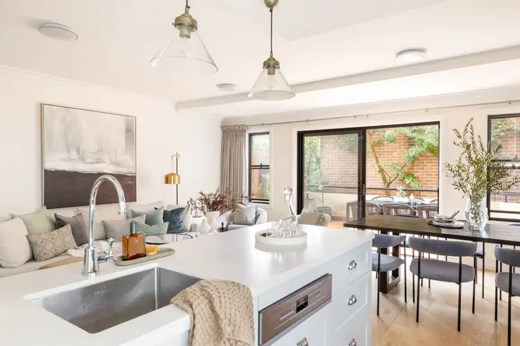 Fourth view of Homely townhouse listing, 5/29-31 Church Street, Camperdown NSW 2050