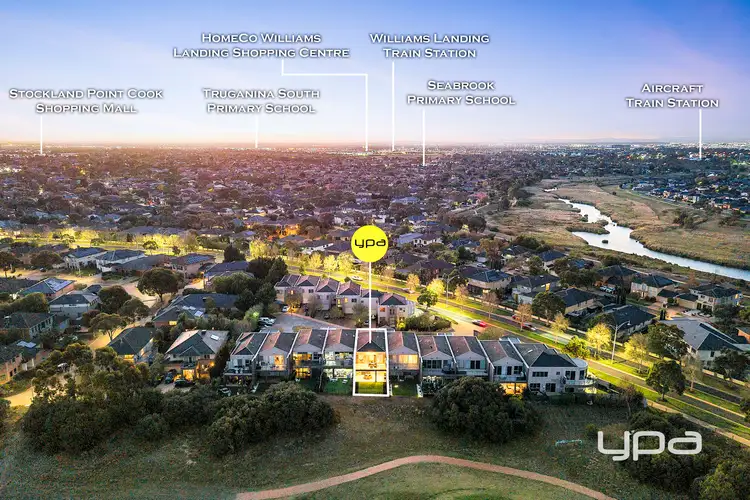 6/110 Sanctuary Lakes North Boulevard, Sanctuary Lakes VIC 3030