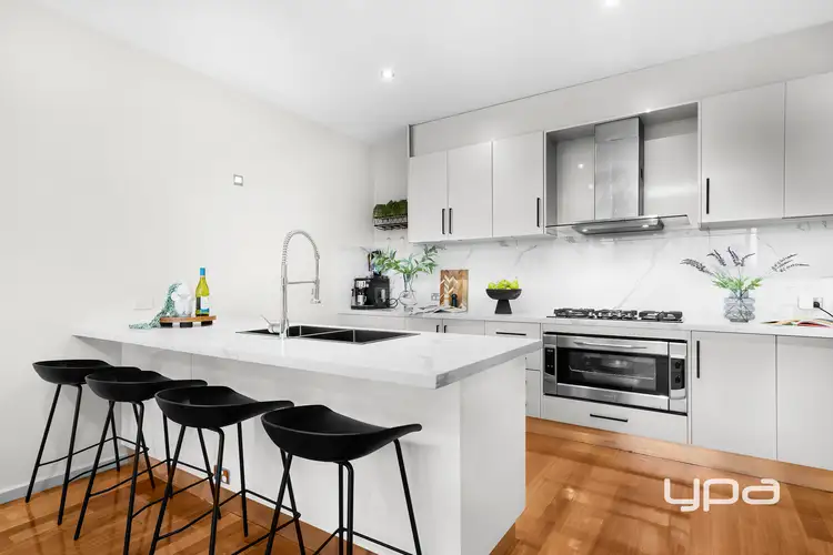 Sixth view of Homely house listing, 6/110 Sanctuary Lakes North Boulevard, Sanctuary Lakes VIC 3030
