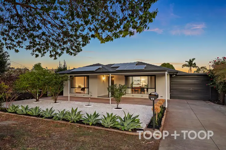 Main view of Homely house listing, 24 Gothic Drive, Paradise SA 5075