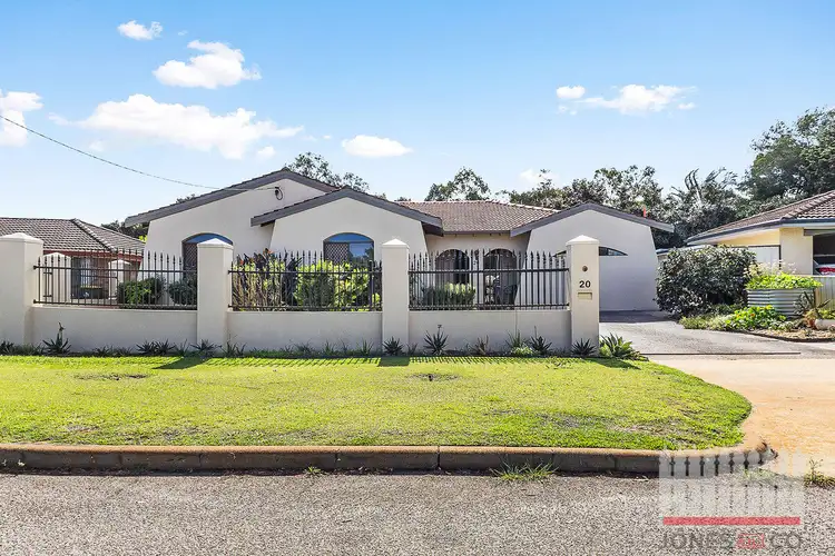20 Faulkner Way, Eden Hill WA 6054