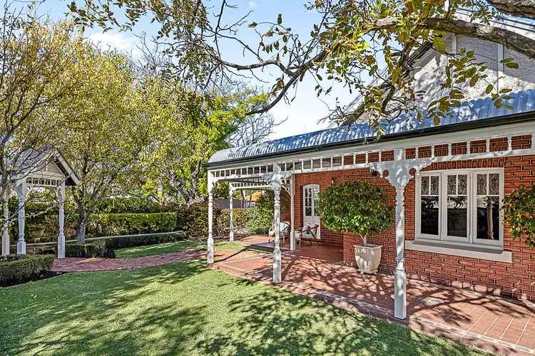 Second view of Homely house listing, 43 Ellesmere Street, Mount Hawthorn WA 6016