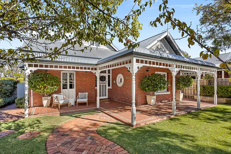 Third view of Homely house listing, 43 Ellesmere Street, Mount Hawthorn WA 6016