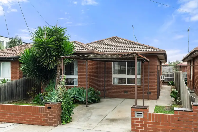 24 Stafford Street, Footscray VIC 3011