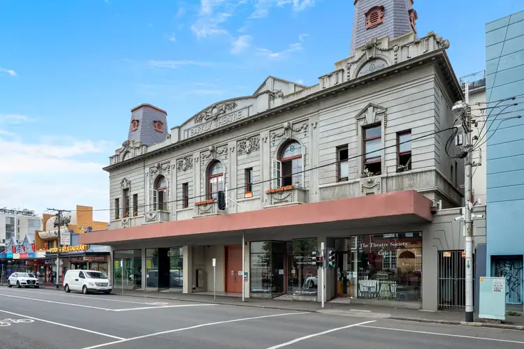 105/277-287 Barkly Street, Footscray VIC 3011